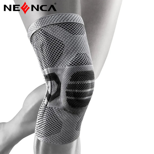 NEENCA™ Knee Brace | Compression Knee Sleeve Support | Sports Knee Pad for Pain Relief | Running, Workout, Arthritis, Joint Recovery