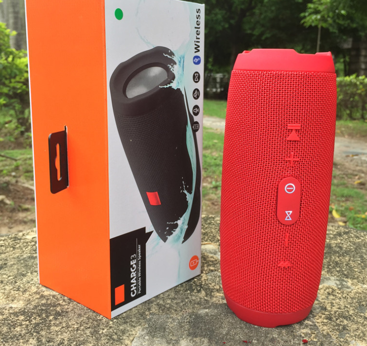 Waterproof Bluetooth Speaker 3 Generation