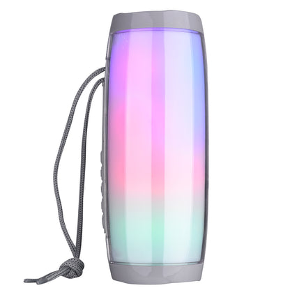 Wireless Bluetooth Speaker 10W Waterproof Column Subwoofer Portable Speaker Soundbar