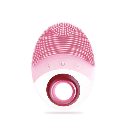 Wireless Charging Silicone Cleansing Instrument