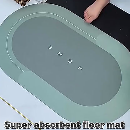 Super Absorbent Magic Floor Mat