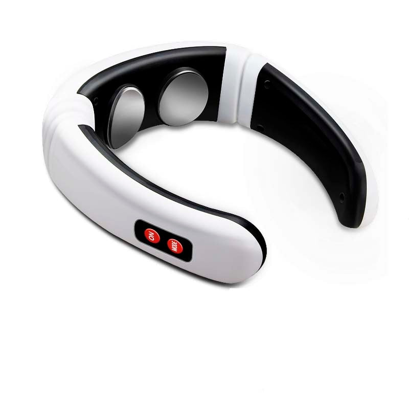 Electric Heat-Controlled Neck Massager