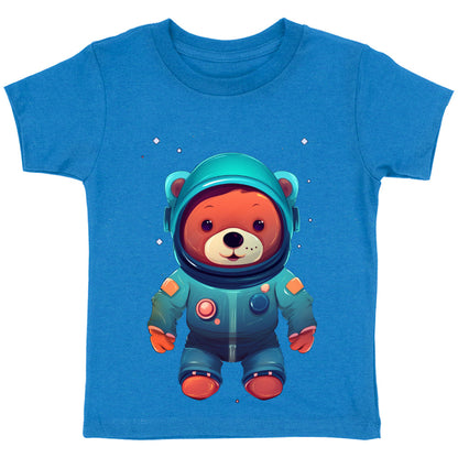 Cute Bear Toddler T-Shirt - Bright Kids' T-Shirt - Graphic Tee Shirt for Toddler